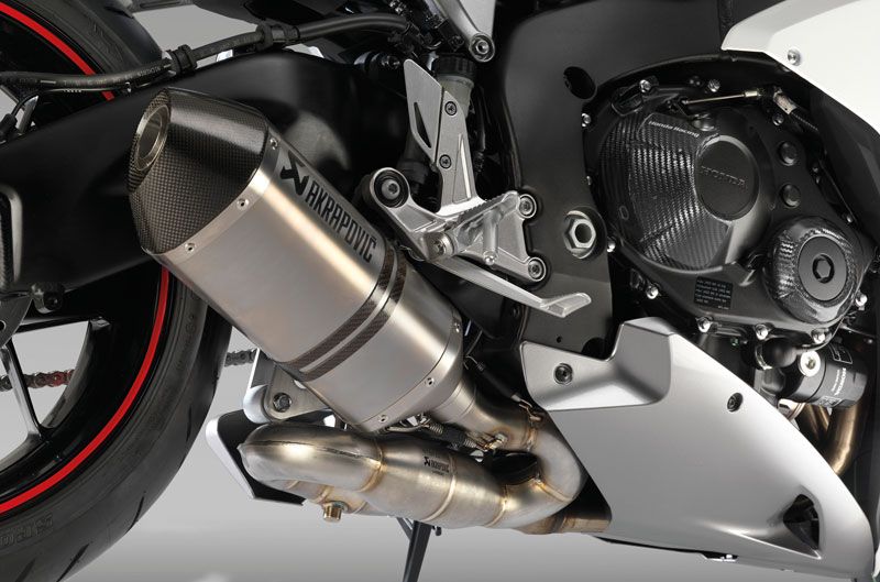 Honda CBR 1000 RR 2012