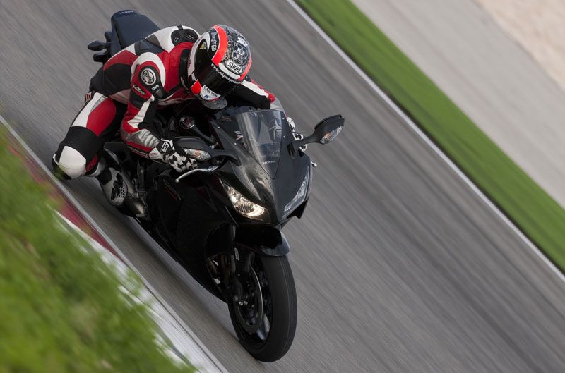 Honda CBR 1000 RR 2012
