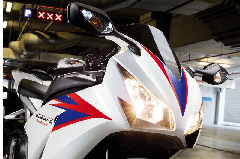 Honda CBR 1000 RR 2012