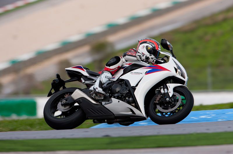Honda CBR 1000 RR 2012