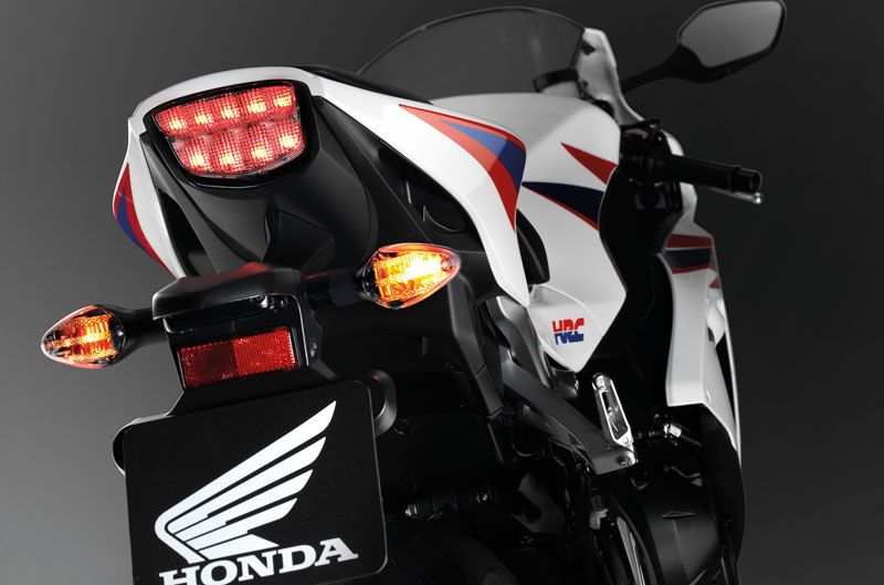 Honda CBR 1000 RR 2012