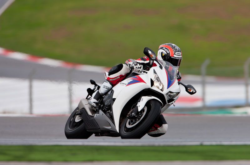 Honda CBR 1000 RR 2012