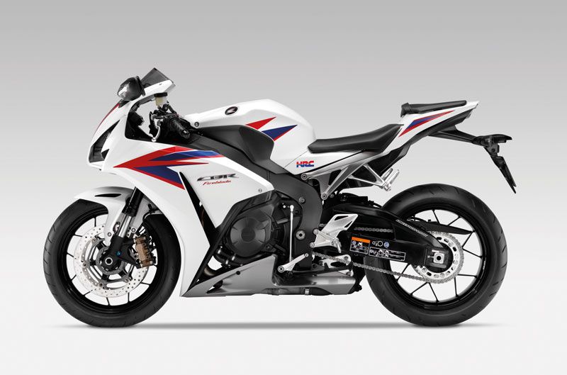 Honda CBR 1000 RR 2012