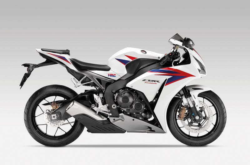 Honda CBR 1000 RR 2012