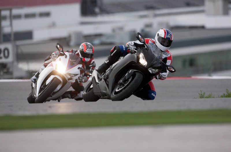 Honda CBR 1000 RR 2012