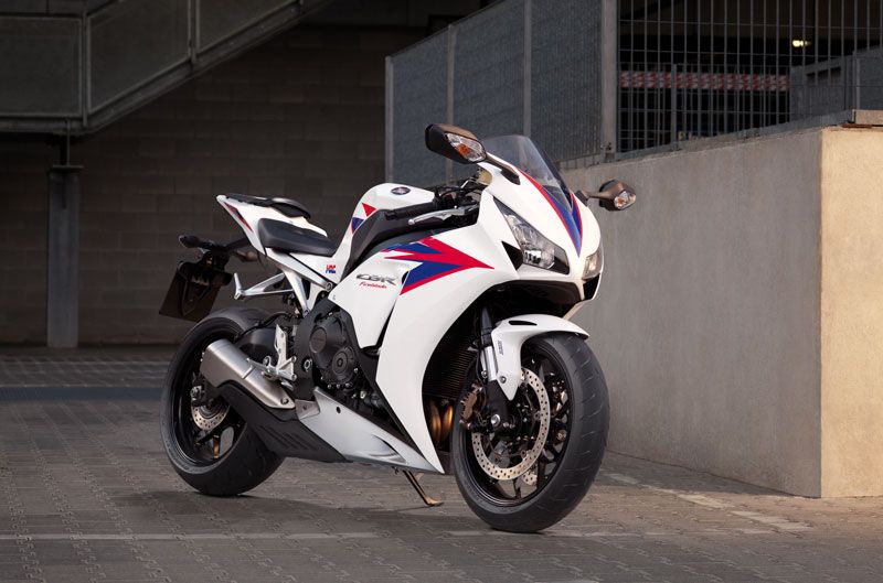 Honda CBR 1000 RR 2012