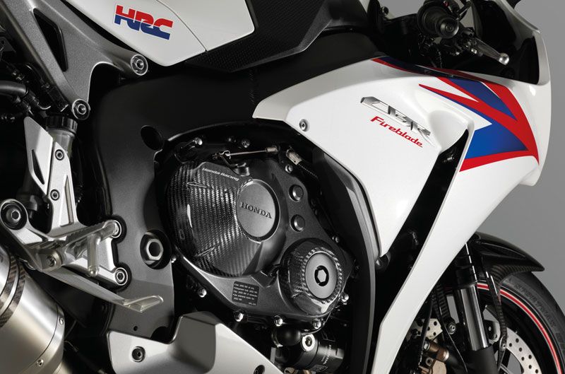 Honda CBR 1000 RR 2012