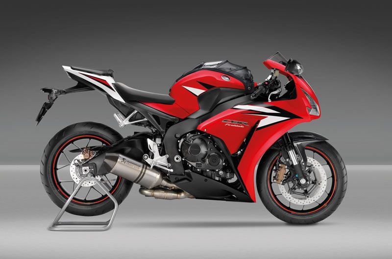 Honda CBR 1000 RR 2012