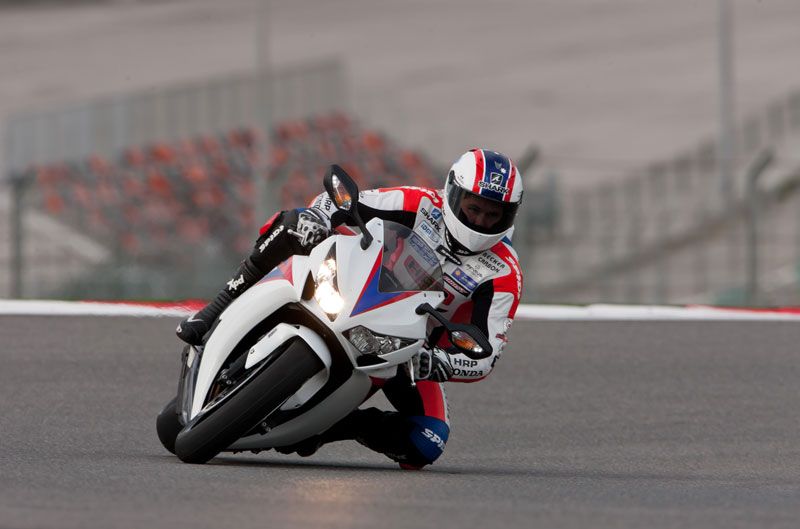 Honda CBR 1000 RR 2012