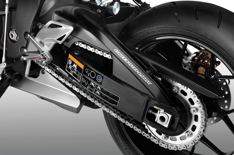 Honda CBR 1000 RR 2012