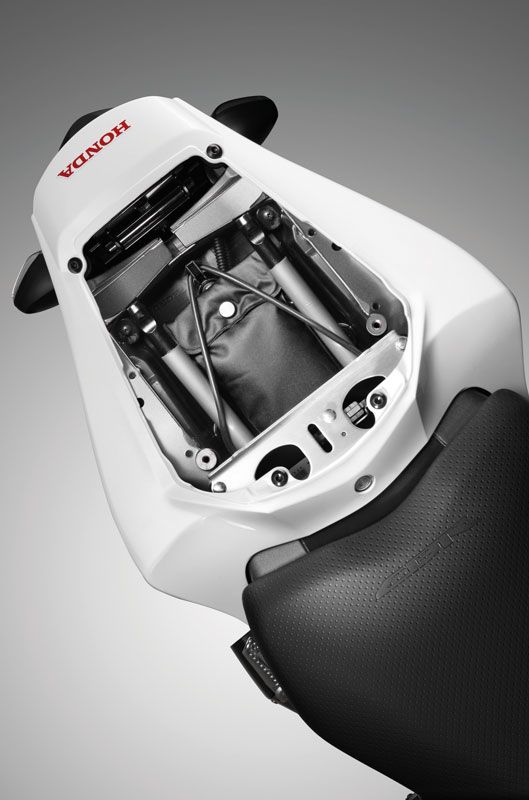 Honda CBR 1000 RR 2012