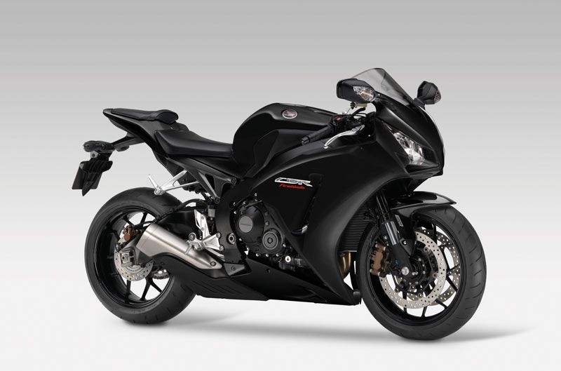 Honda CBR 1000 RR 2012