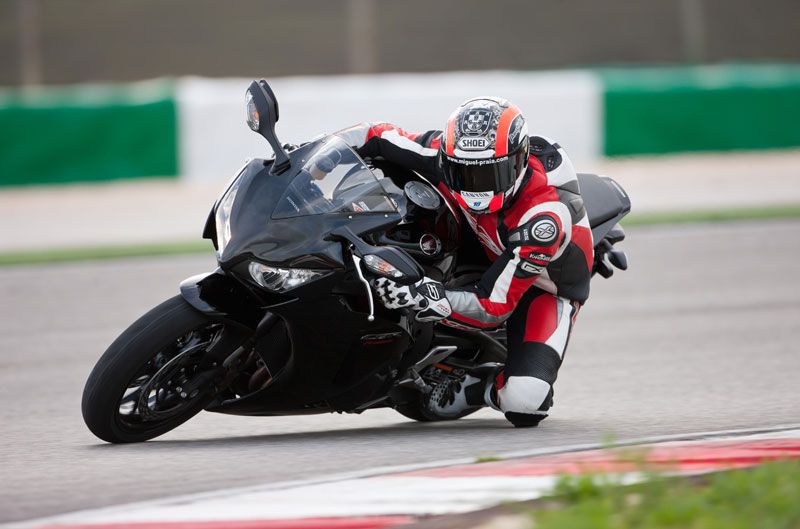 Honda CBR 1000 RR 2012