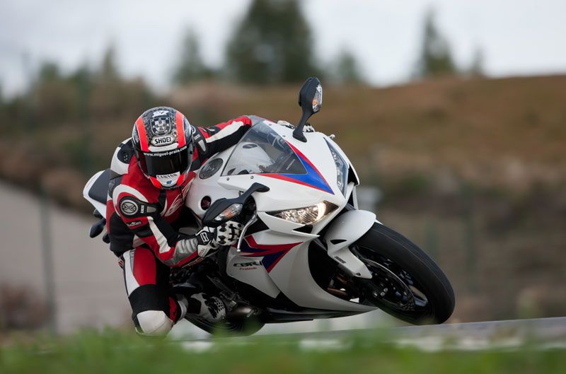 Honda CBR 1000 RR 2012