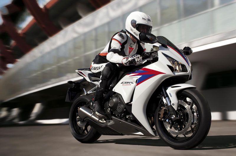 Honda CBR 1000 RR 2012
