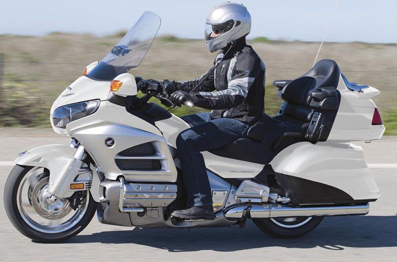 Honda Goldwing 2012