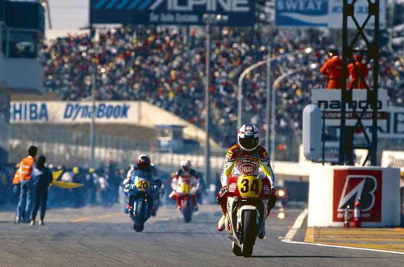 Gran Premio de Japón 1991