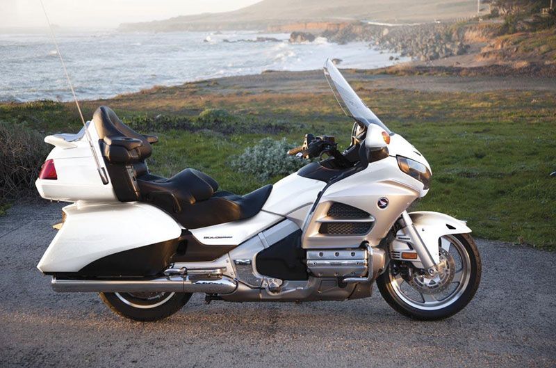 Honda Goldwing 2012