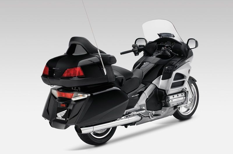 Honda Goldwing 2012