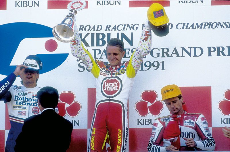 Gran Premio de Japón 1991