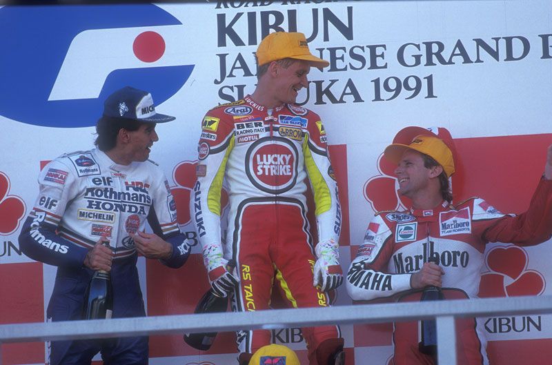 Gran Premio de Japón 1991