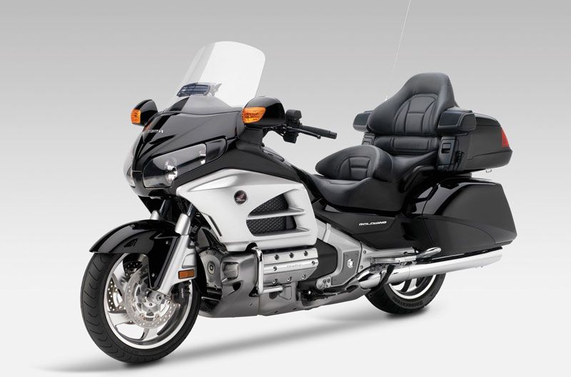 Honda Goldwing 2012