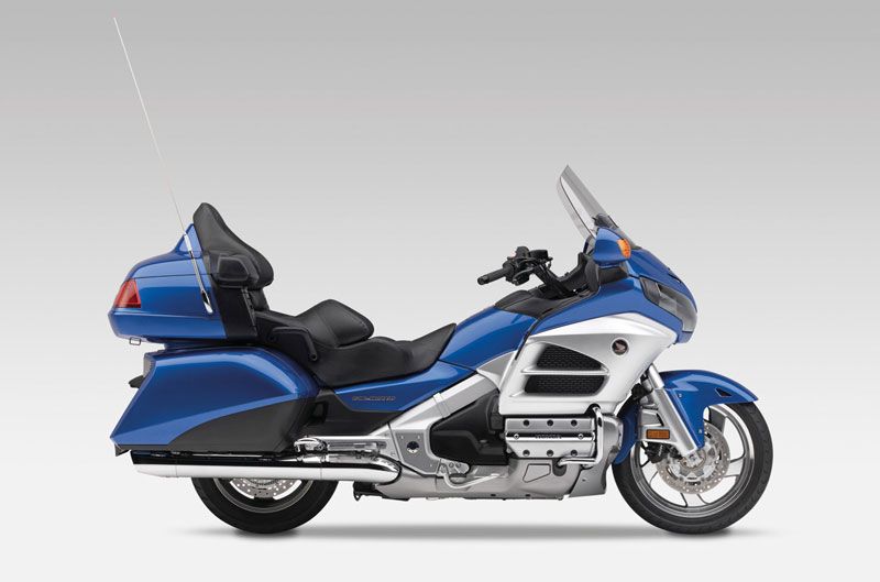 Honda Goldwing 2012