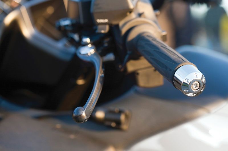 Honda Goldwing 2012