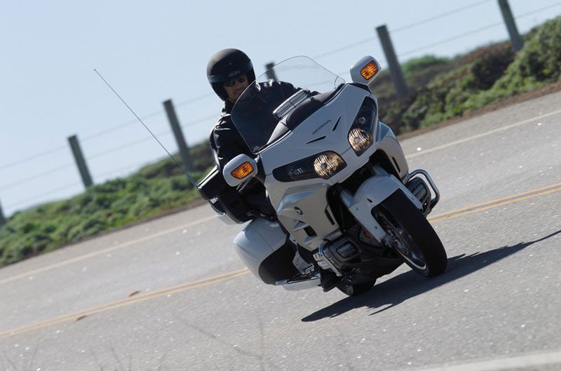 Honda Goldwing 2012