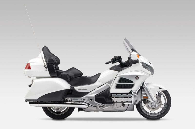 Honda Goldwing 2012