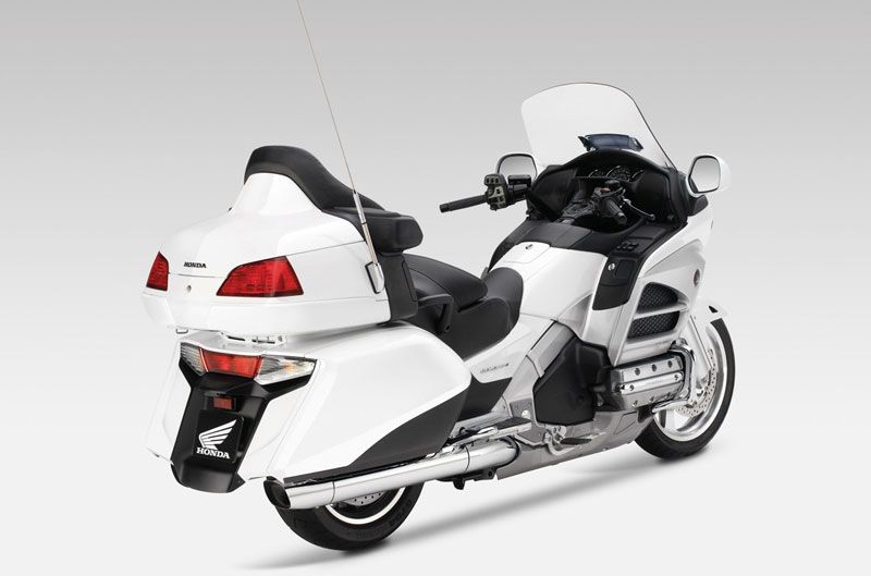 Honda Goldwing 2012
