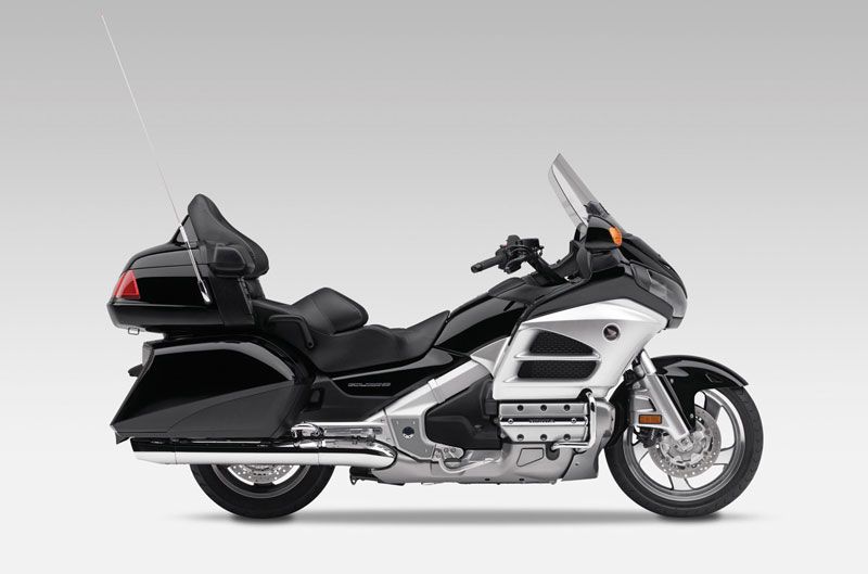 Honda Goldwing 2012