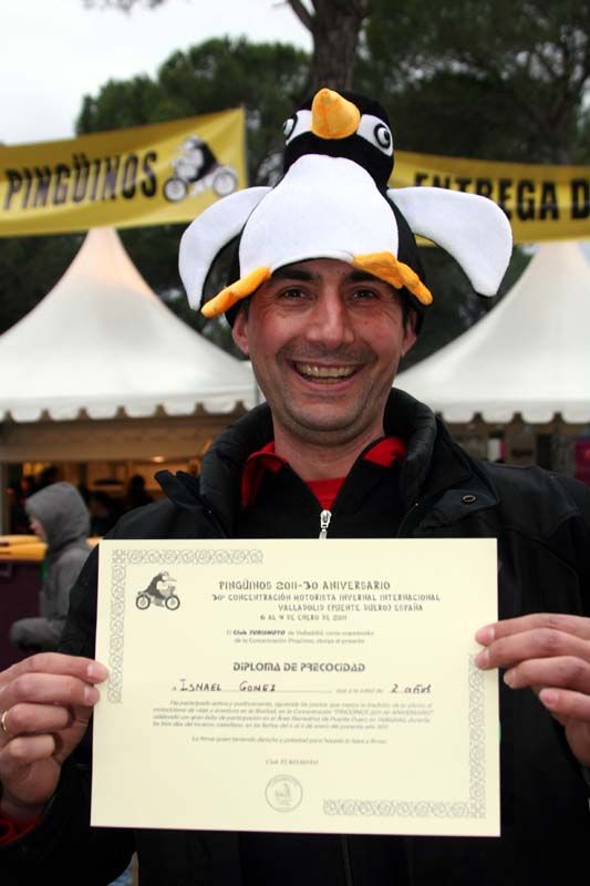 Pinguinos 2011