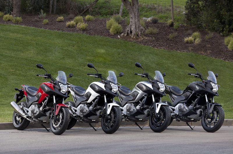 Honda NC700X