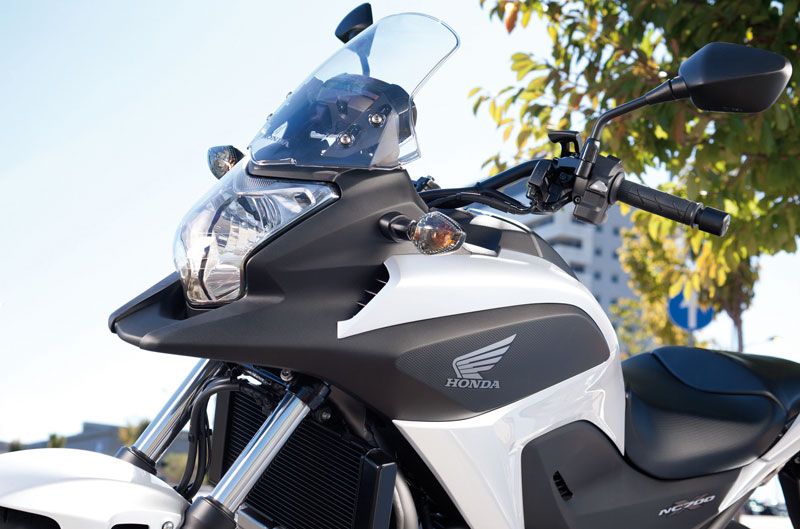 Honda NC700X