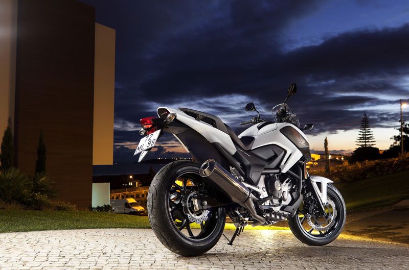 Honda NC700X
