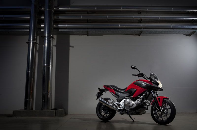 Honda NC700X