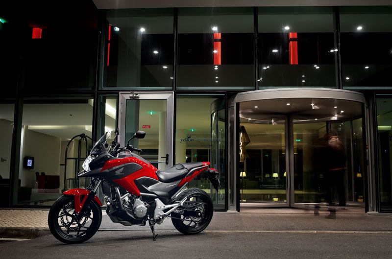 Honda NC700X