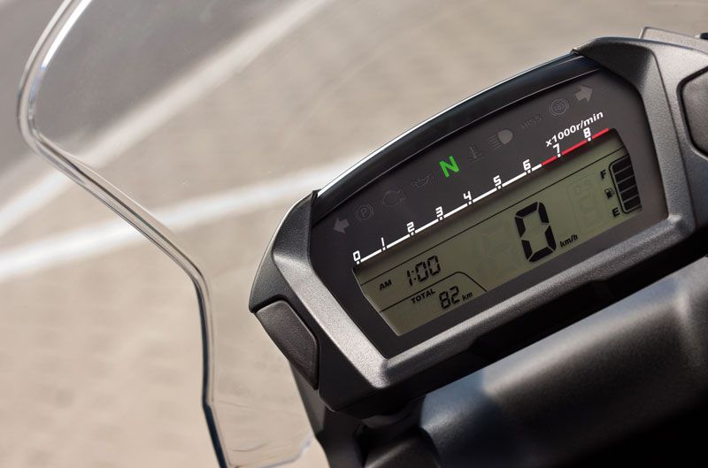 Honda NC700X