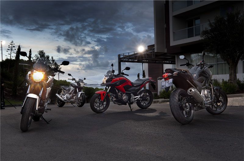 Honda NC700X