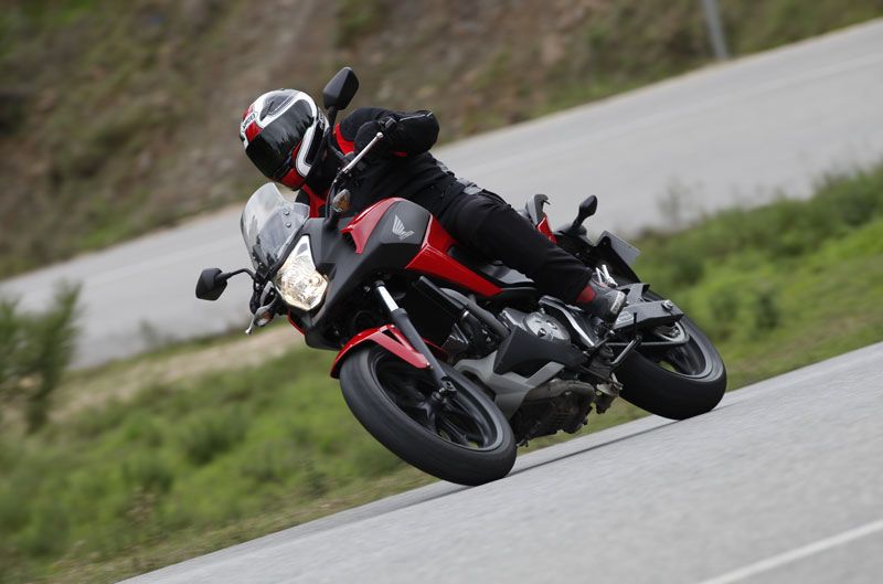 Honda NC700X