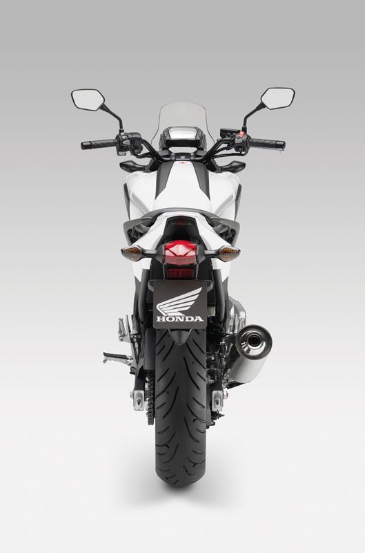 Honda NC700X