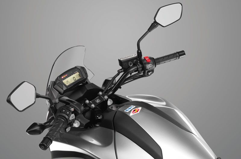 Honda NC700X