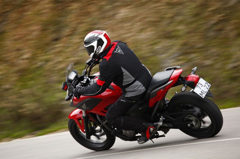 Honda NC700X