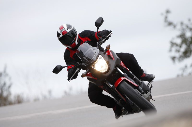 Honda NC700X