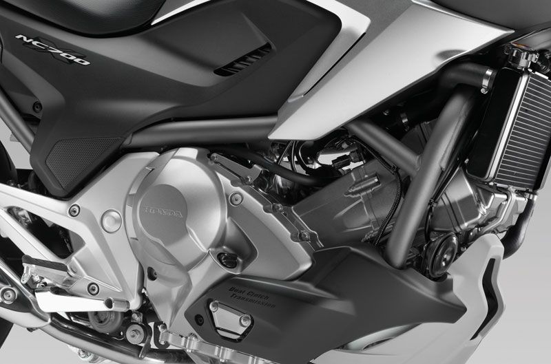 Honda NC700X