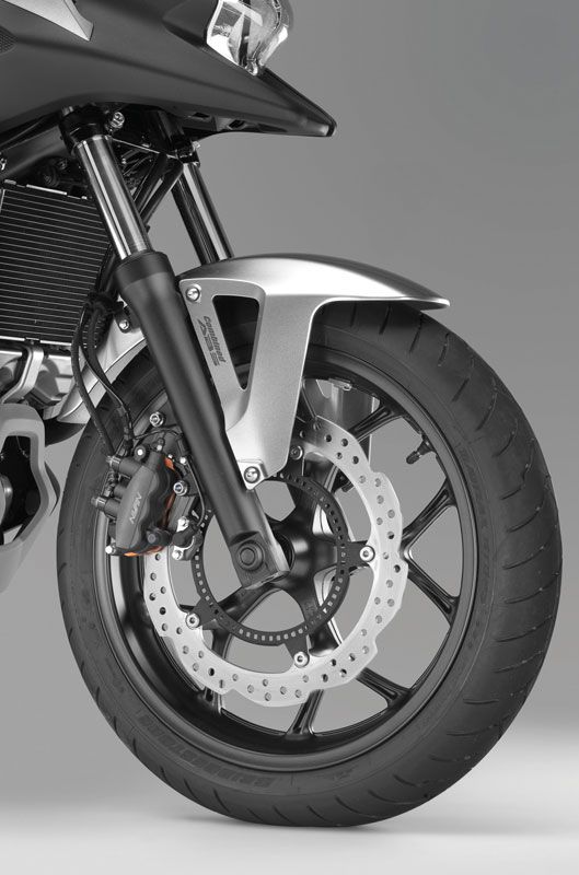 Honda NC700X