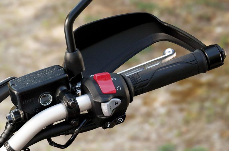Honda NC700X
