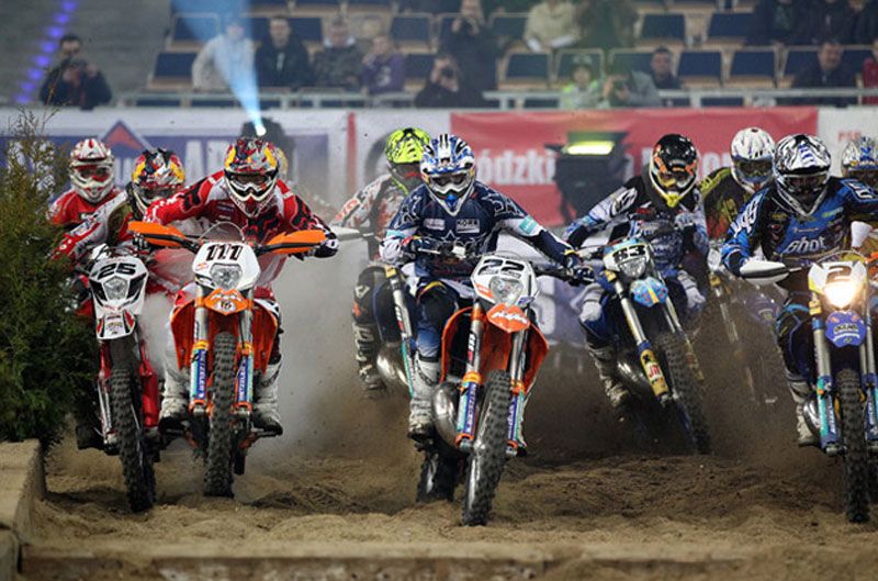 Super Enduro en Polonia