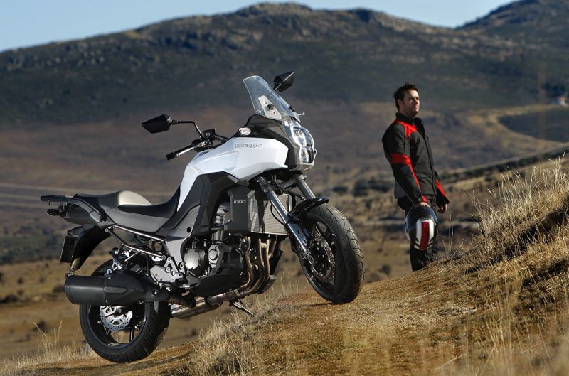 Kawasaki Versys 1000